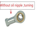 SI60ES SI70ES Stainless steel Rod End ball joint spherical bearings